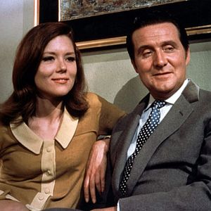 Bilder Patrick Macnee