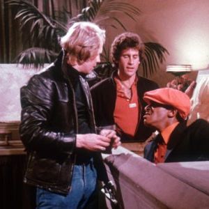 Bilder Paul Michael Glaser