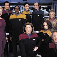 Bilder Star Trek - Raumschiff Voyager