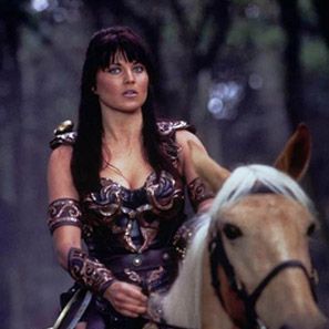 Bilder Lucy Lawless