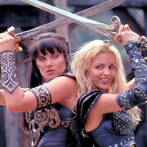 Bilder Lucy Lawless