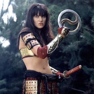 Bilder Lucy Lawless