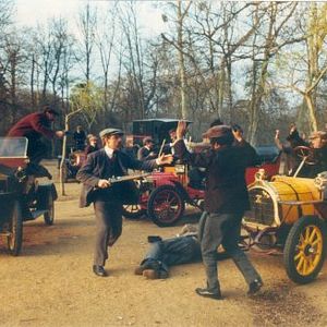 Bilder Mit Rose und Revolver