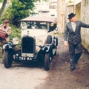 Bilder Mit Rose und Revolver