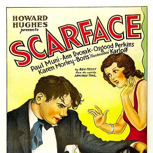 Bilder Das Narbengesicht