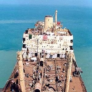 Bilder Mohammad Rasoulof