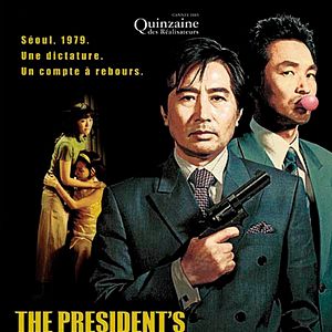 Bilder The President's Last Bang