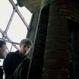 Bilder Die zweite Hälfte der Nacht