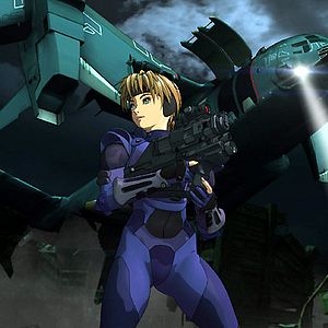 Bilder Shinji Aramaki