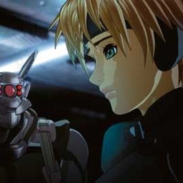 Bilder Shinji Aramaki