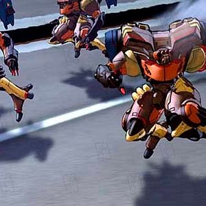 Bilder Shinji Aramaki