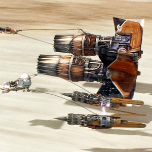 Bilder Star Wars: Episode I - Die dunkle Bedrohung