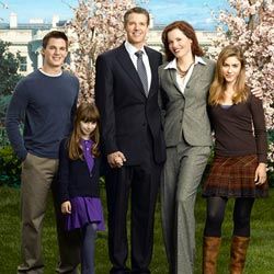 Bilder Welcome, Mrs. President