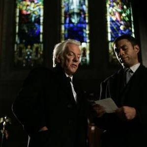 Bilder Donald Sutherland