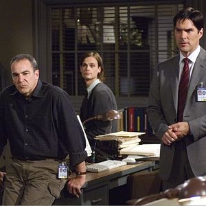 Bilder Thomas Gibson