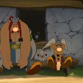 Bilder Asterix und die Wikinger