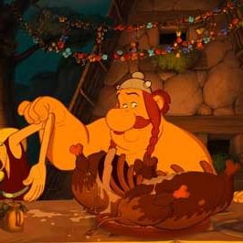 Bilder Asterix und die Wikinger