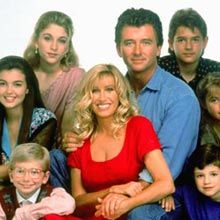 Bilder Eine starke Familie