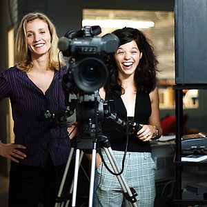 Bilder Alexandra Lamy