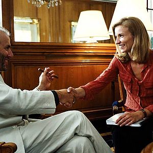 Bilder Alexandra Lamy