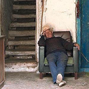 Bilder Der Himmel dreht sich