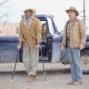 Bilder Morgan Freeman