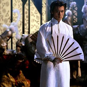 Bilder Wu Ji - Die Reiter der Winde