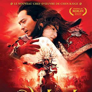 Bilder Wu Ji - Die Reiter der Winde