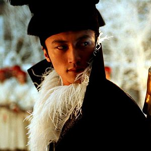 Bilder Wu Ji - Die Reiter der Winde