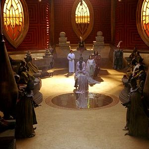 Bilder Wu Ji - Die Reiter der Winde