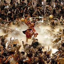 Bilder Wu Ji - Die Reiter der Winde