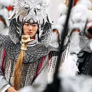 Bilder Wu Ji - Die Reiter der Winde