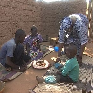 Bilder Rahmatou Keïta