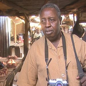 Bilder Rahmatou Keïta