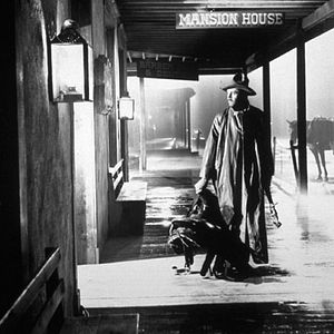 Bilder Faustrecht der Prärie