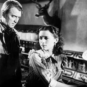 Bilder Der Mann aus Laramie