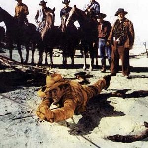 Bilder Der Mann aus Laramie