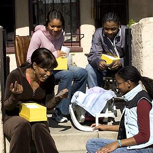 Bilder Akeelah ist die Größte