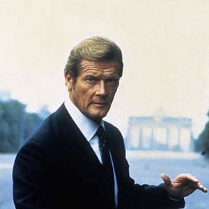 Bilder Roger Moore