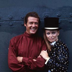 Bilder Roger Moore