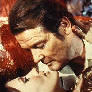 Bilder Roger Moore