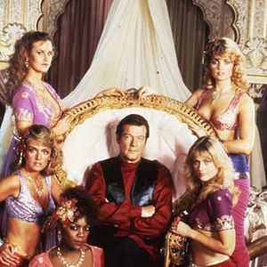 Bilder Roger Moore