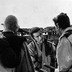 Bilder Die sieben Samurai