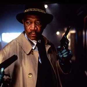 Bilder Morgan Freeman