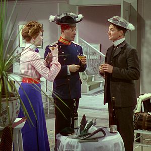 Bilder Leben und Sterben des Colonel Blimp