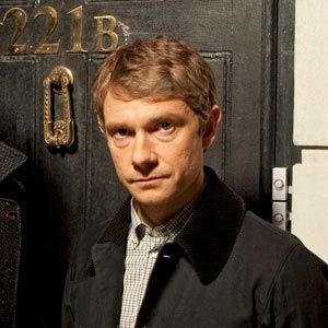 Bilder Martin Freeman