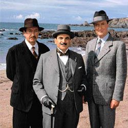 Bilder Agatha Christie's Poirot