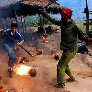 Bilder Born to Fight