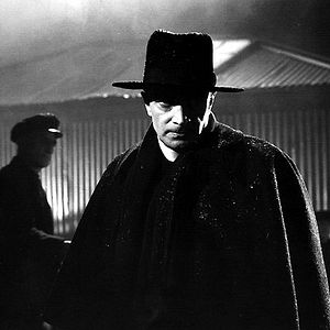 Bilder Der Spion in Schwarz