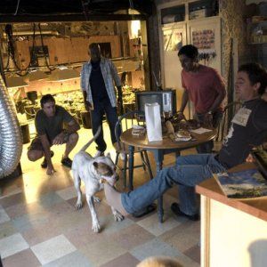 Bilder Maulik Pancholy